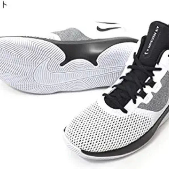 Nike Air Precision II High Top Basketball Shoes - Picture 7 of 7